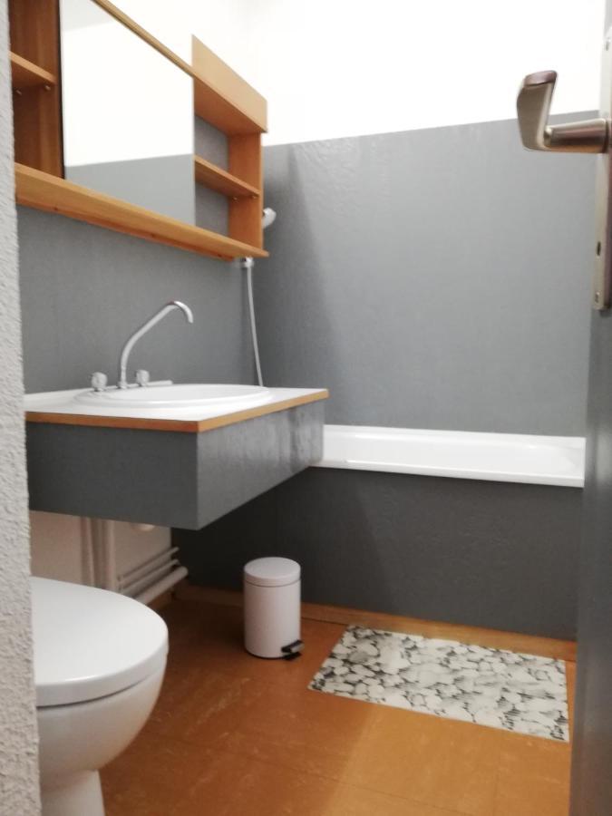 Studio 1 Piece Plagne Village 4 Personnes 2050 M Pied Des Pistes La Plagne Exterior photo